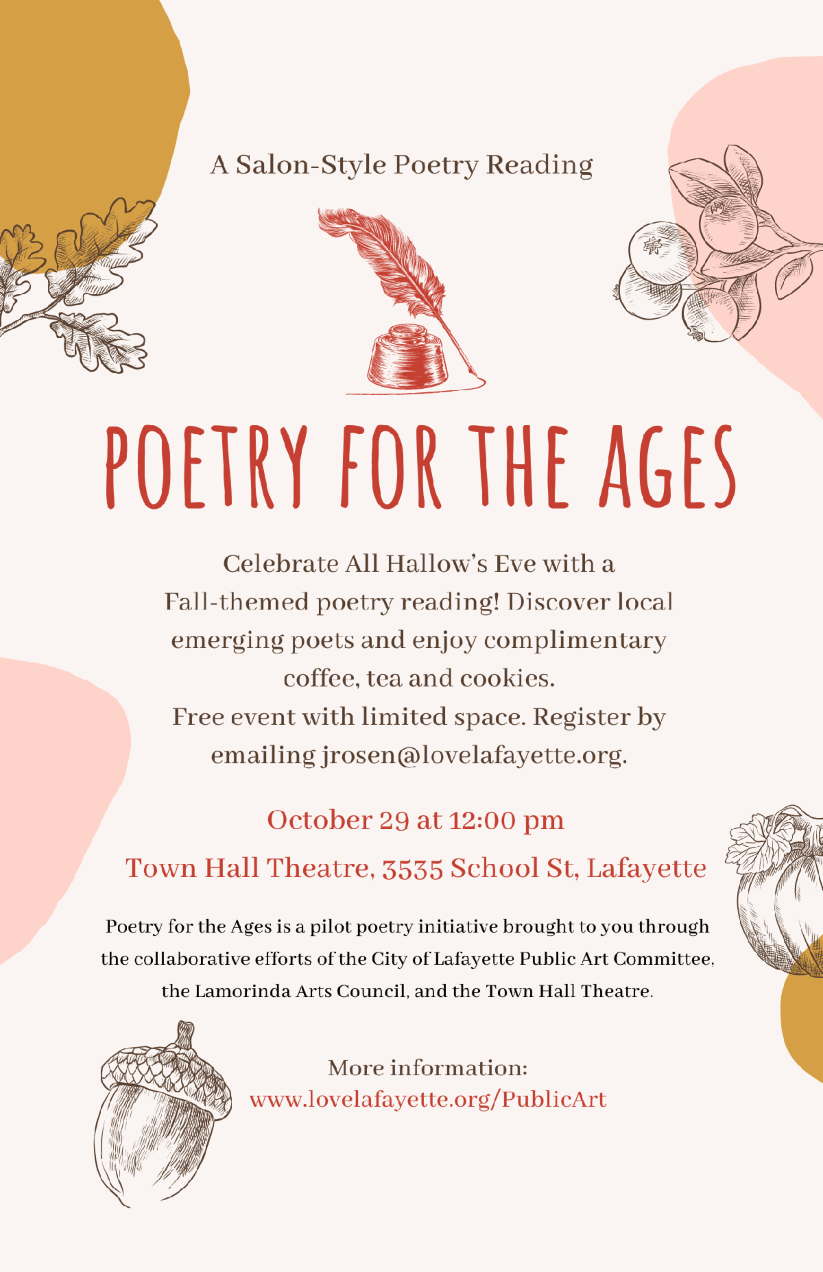 Lamorinda Arts Council