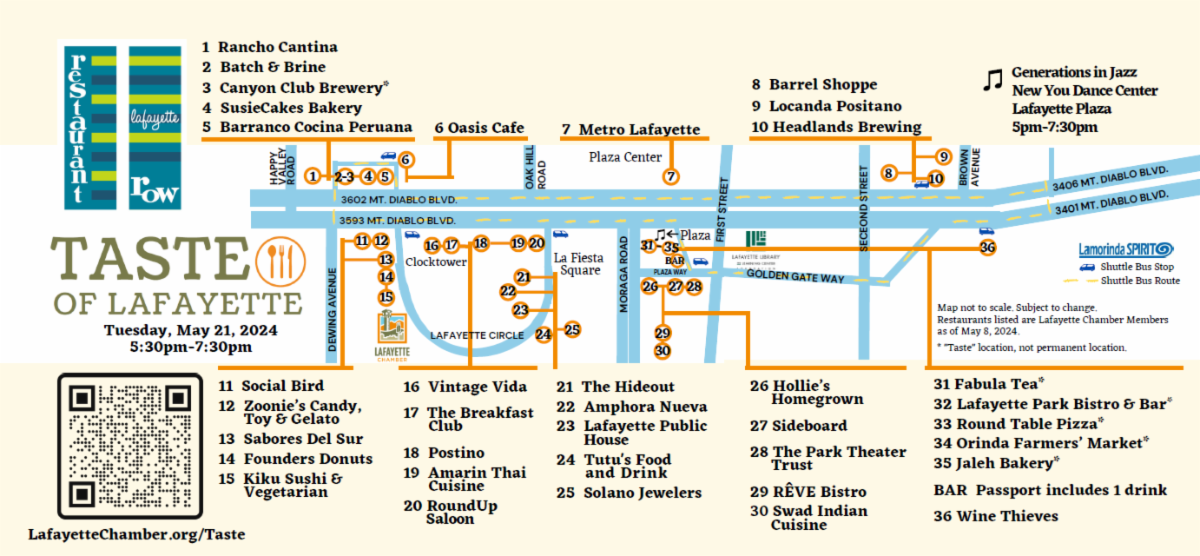 Taste of Lafayette