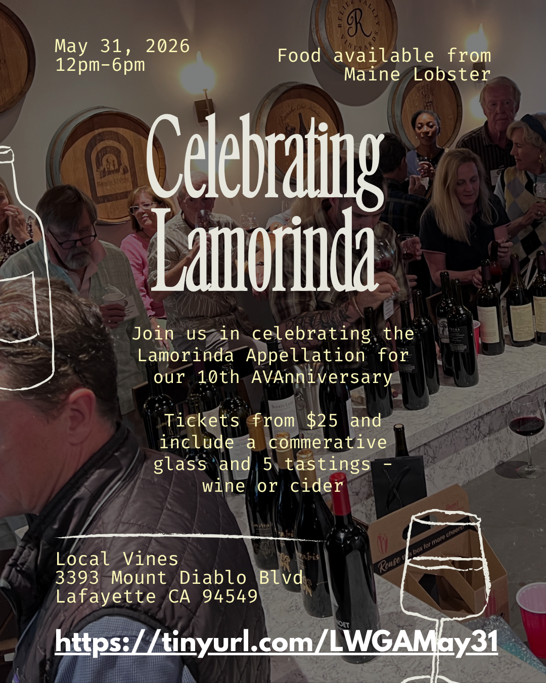 Lamorinda Wine Growers Association
