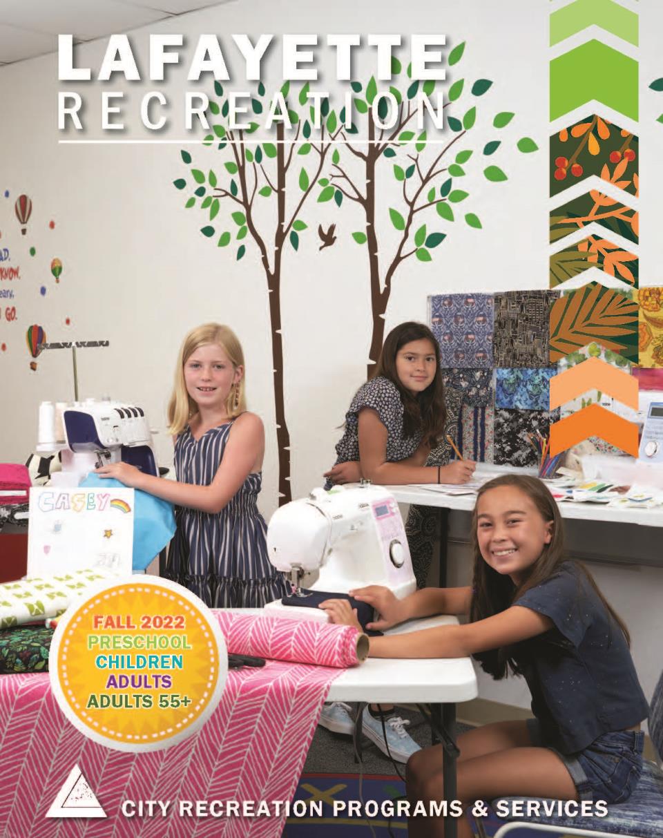 Lafayette Recreation