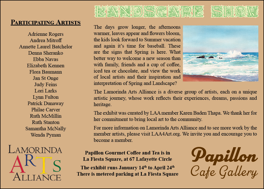 Lamorinda Arts Alliance