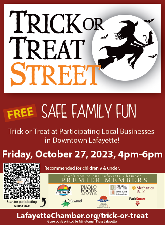 Trick or Treat Street