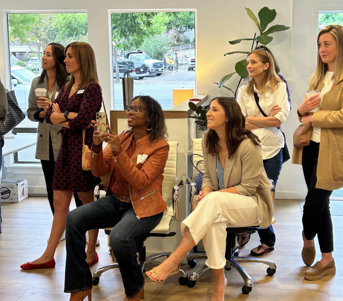 Lafayette Business Women