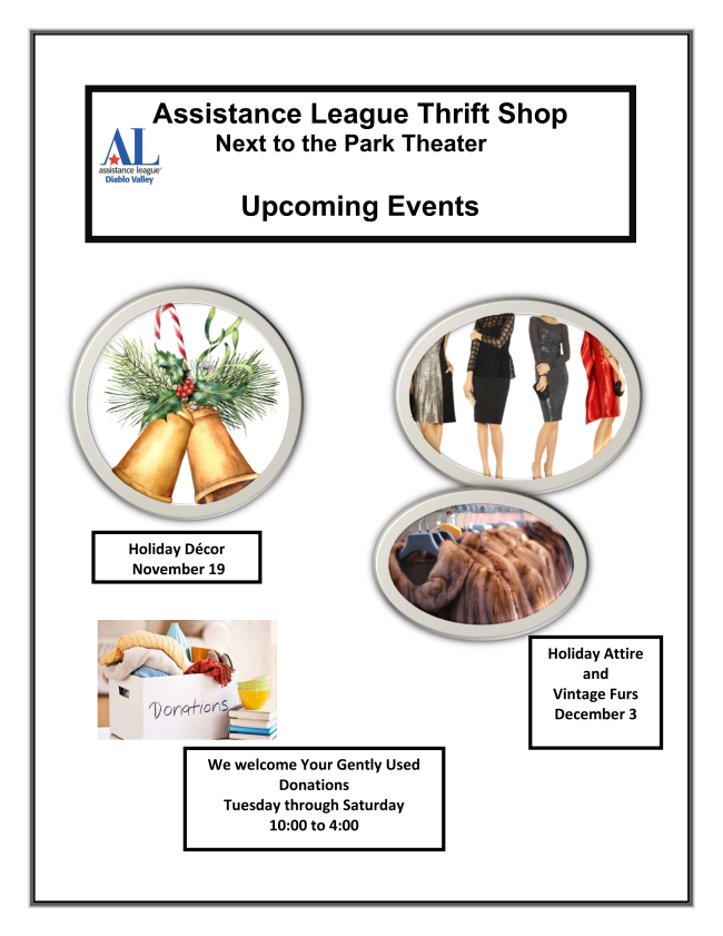 Assistance League Thrift Shop