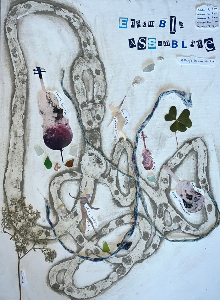 Saint Mary's College Ensemble Assemblage