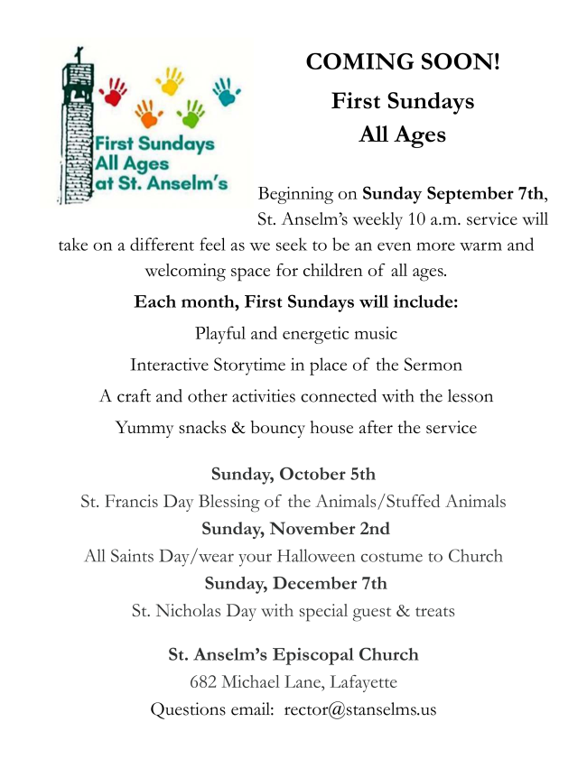 St. Anselm's