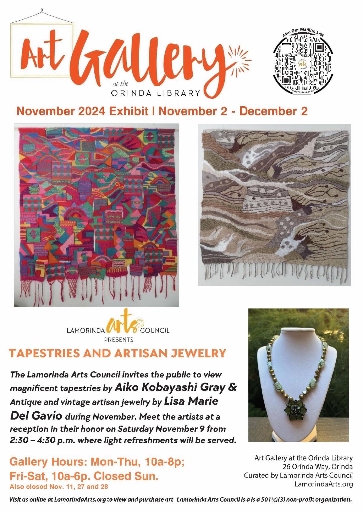 Lamorinda Arts Council
