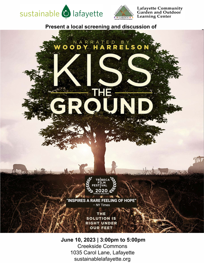 Kiss the Ground