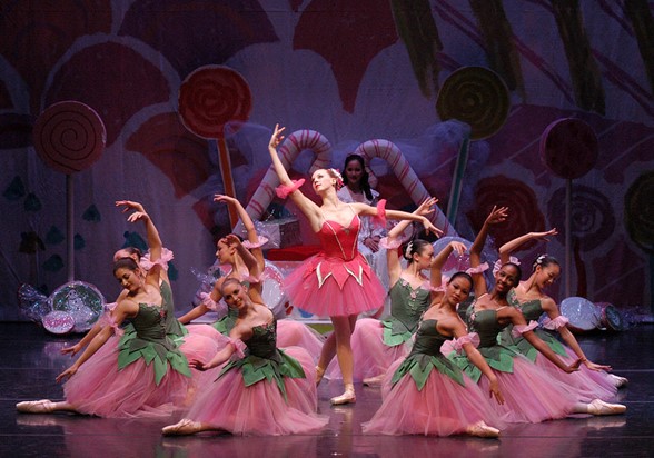 Contra Costa Ballet Foundation