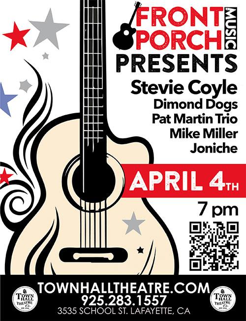 Front Porch Music Presents
