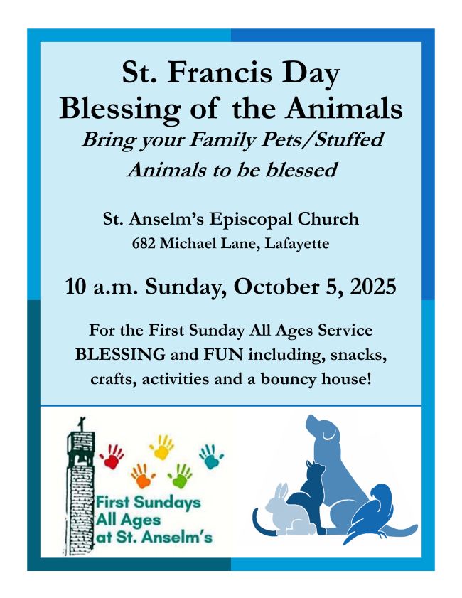 St. Anselm's