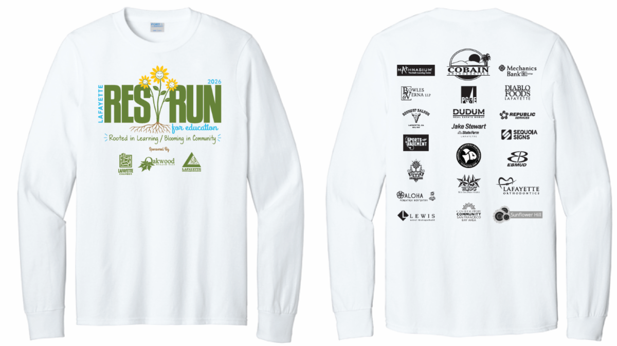 T-shirt Sponsors