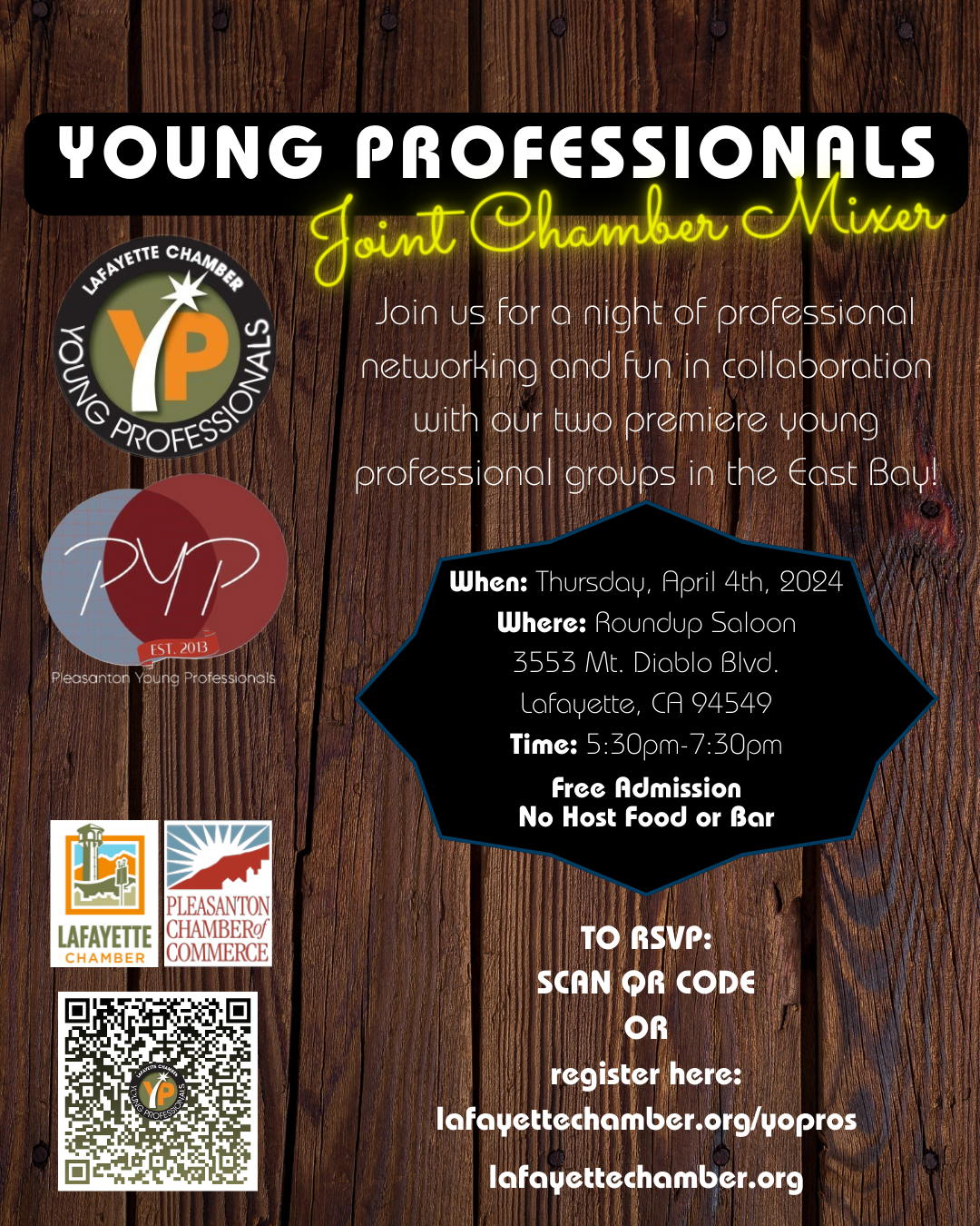 Lafayette Chamber Young Professionals