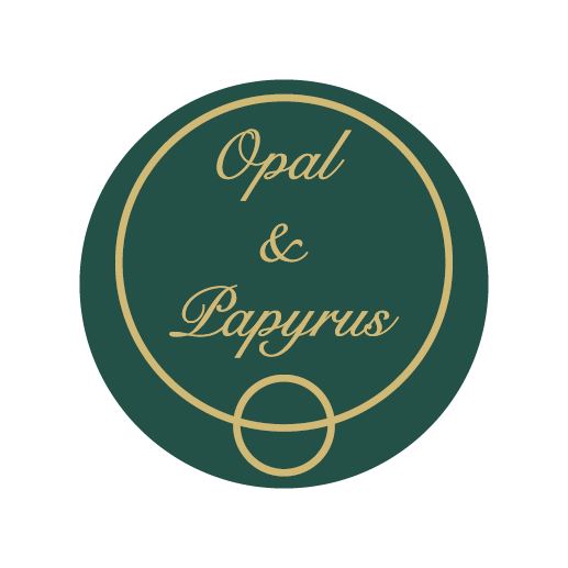 Opal & Papyrus
