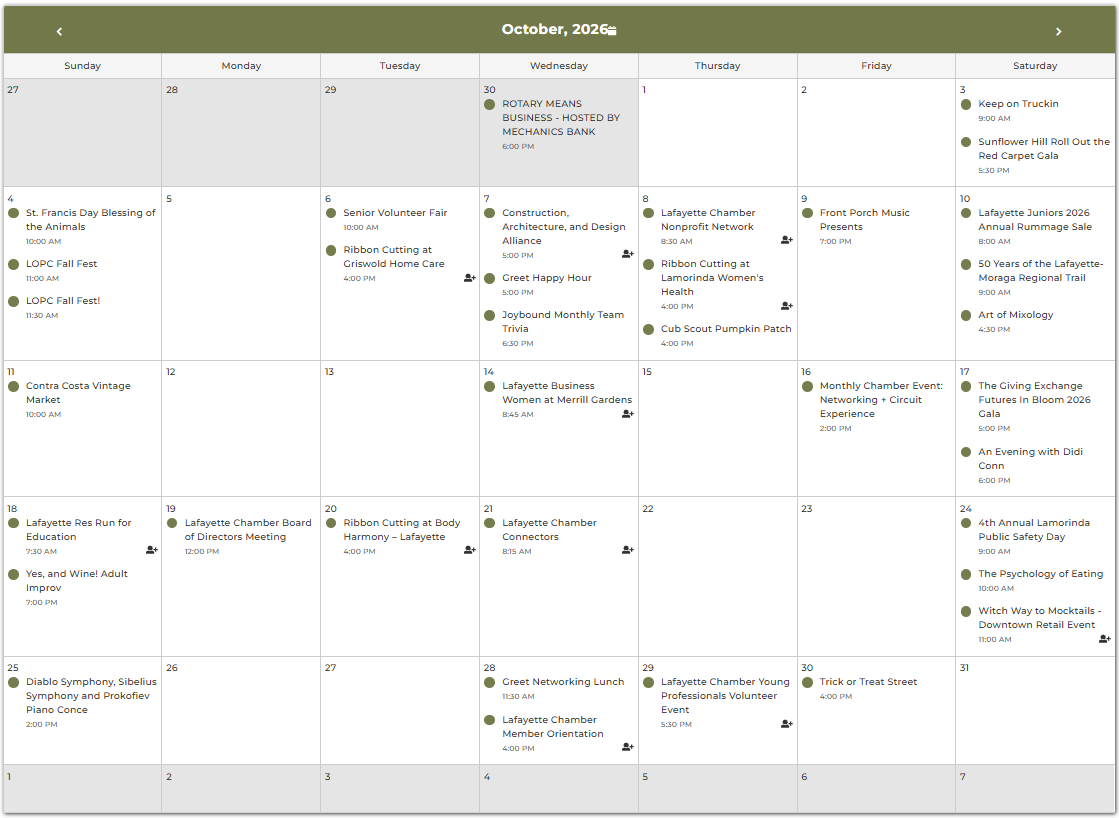 Calendar