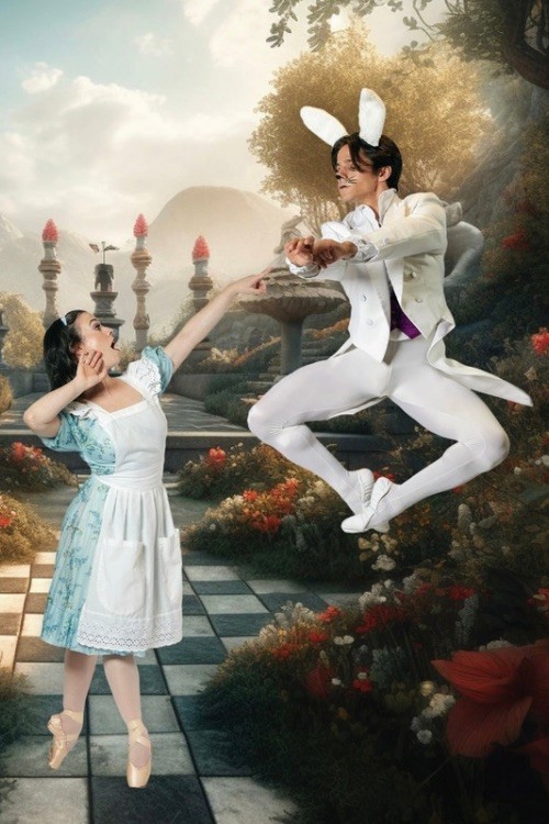 Diablo Ballet's Alice In Wonderland