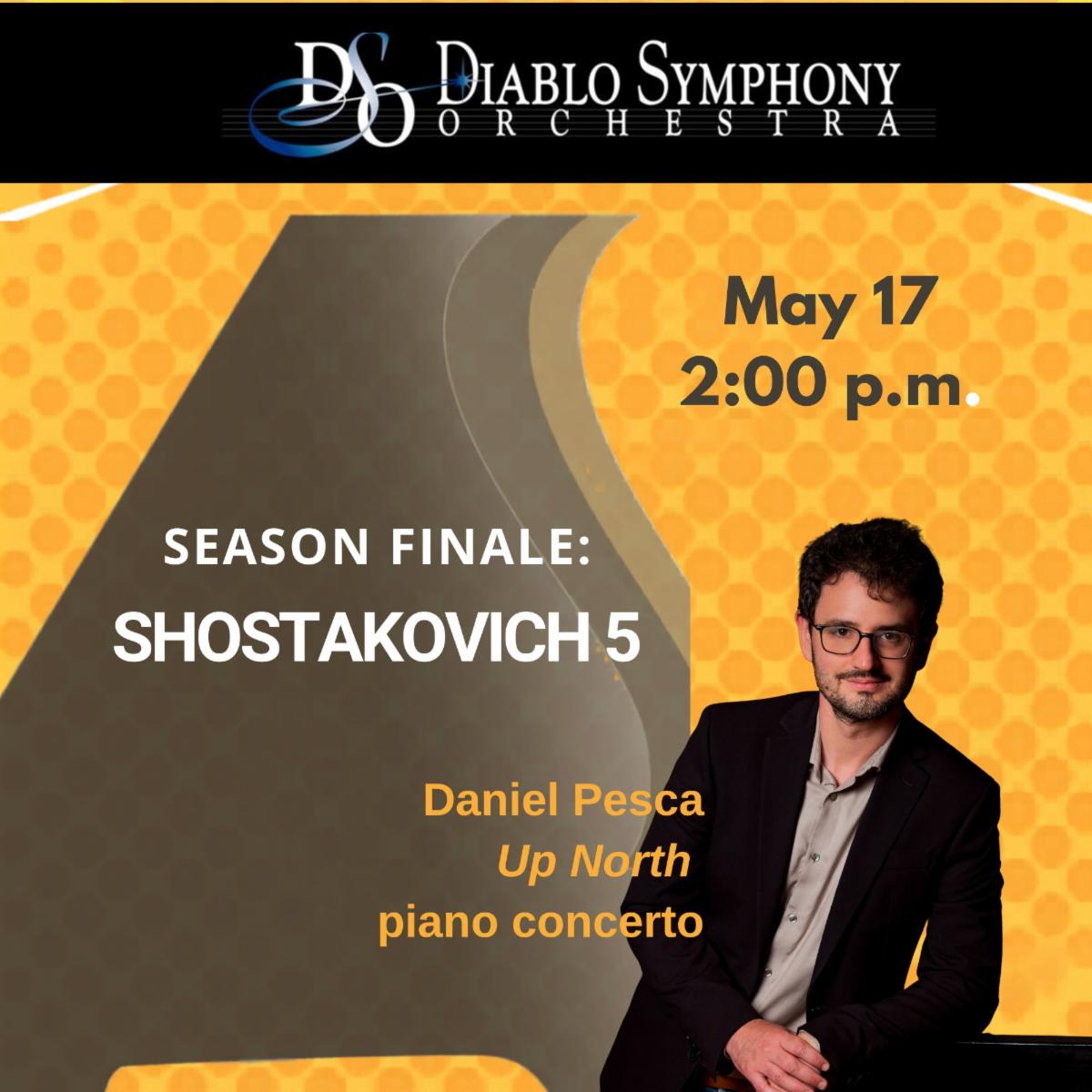 Diablo Symphony Orchestra