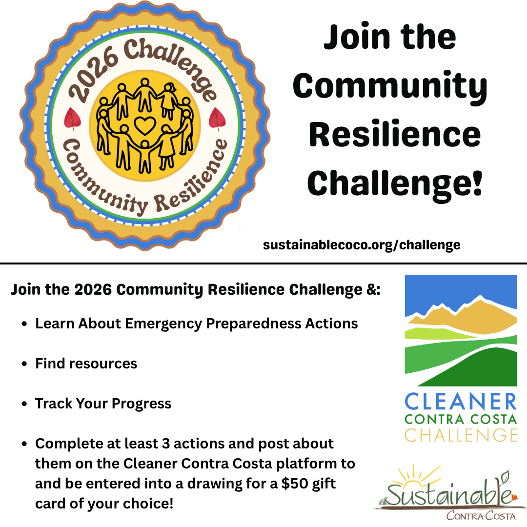 Sustainable Contra Costa