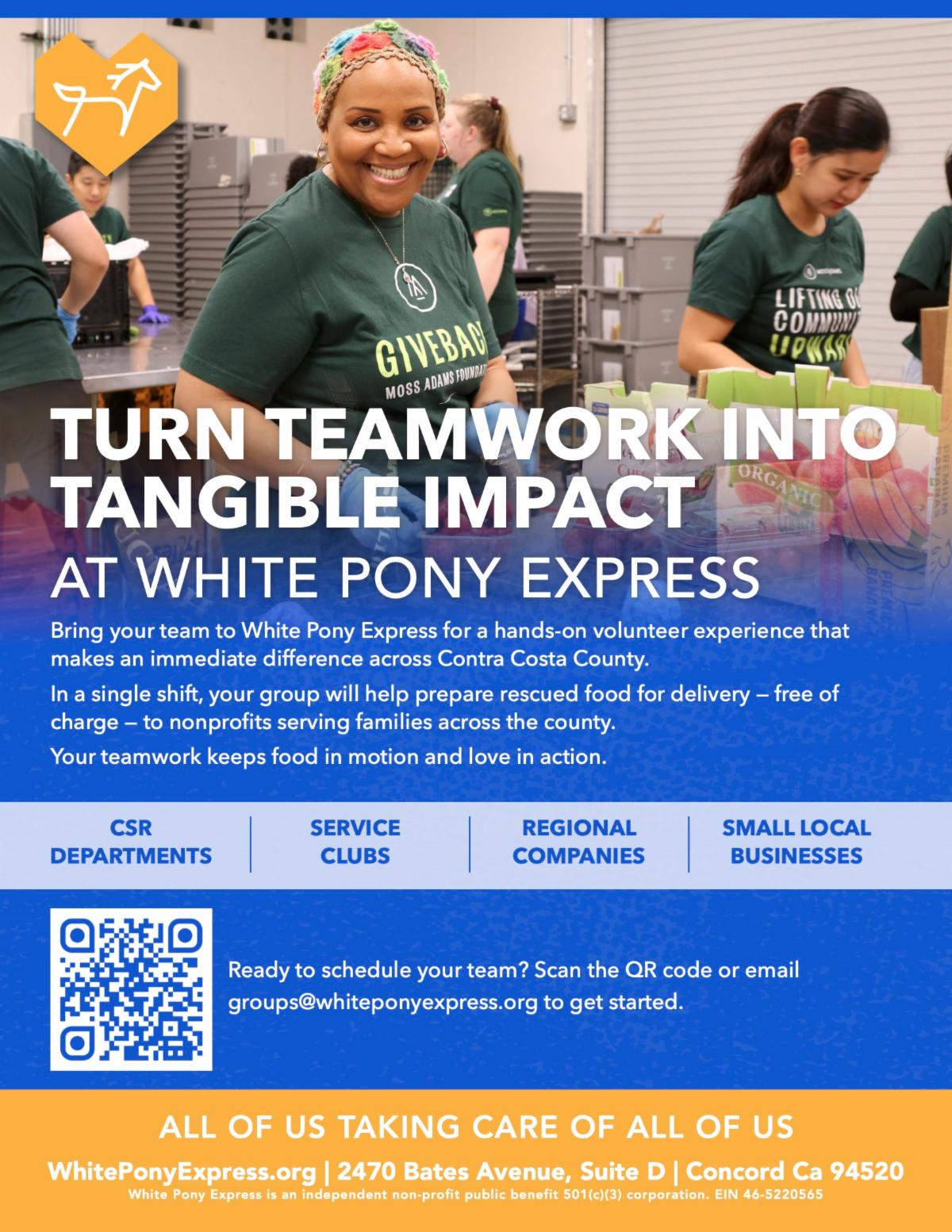 White Pony Express