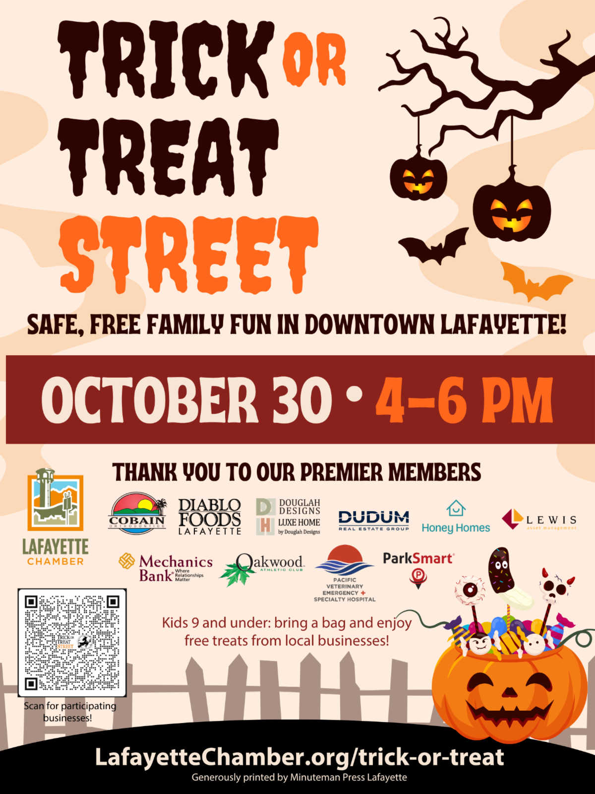 Trick or Treat Street