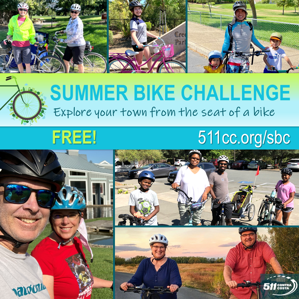 Summer Bike Challenge