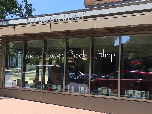 Friends Corner Book Shop