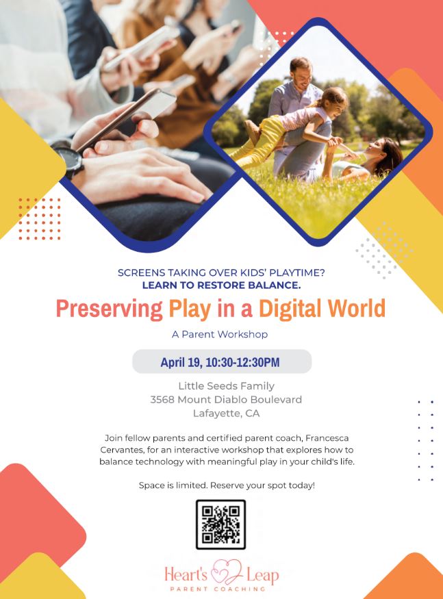 Hearts Leap - Preserving Play in a Digital World