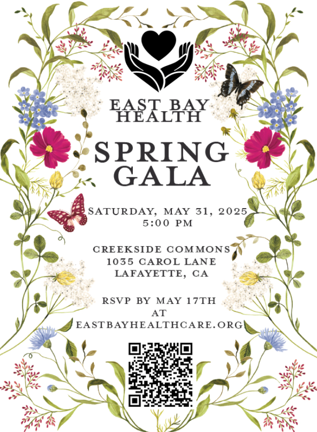 East Bay Health Spring Gala