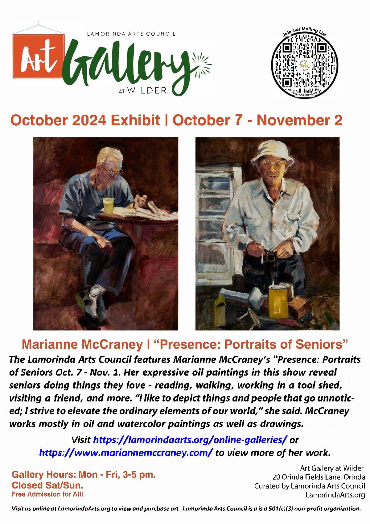 Lamorinda Arts Council