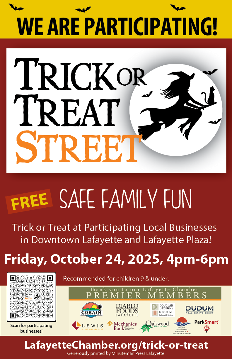 Trick or Treat Street