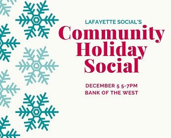 Community Holiday Social