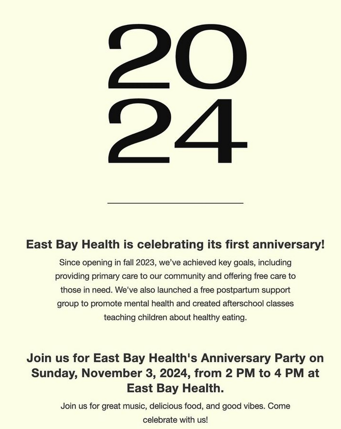 East Bay Health