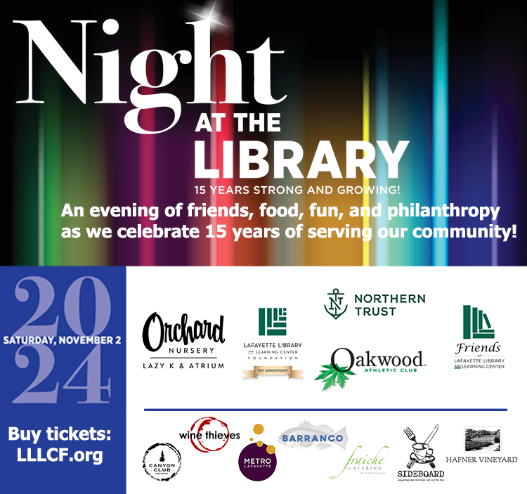 Night at the Library