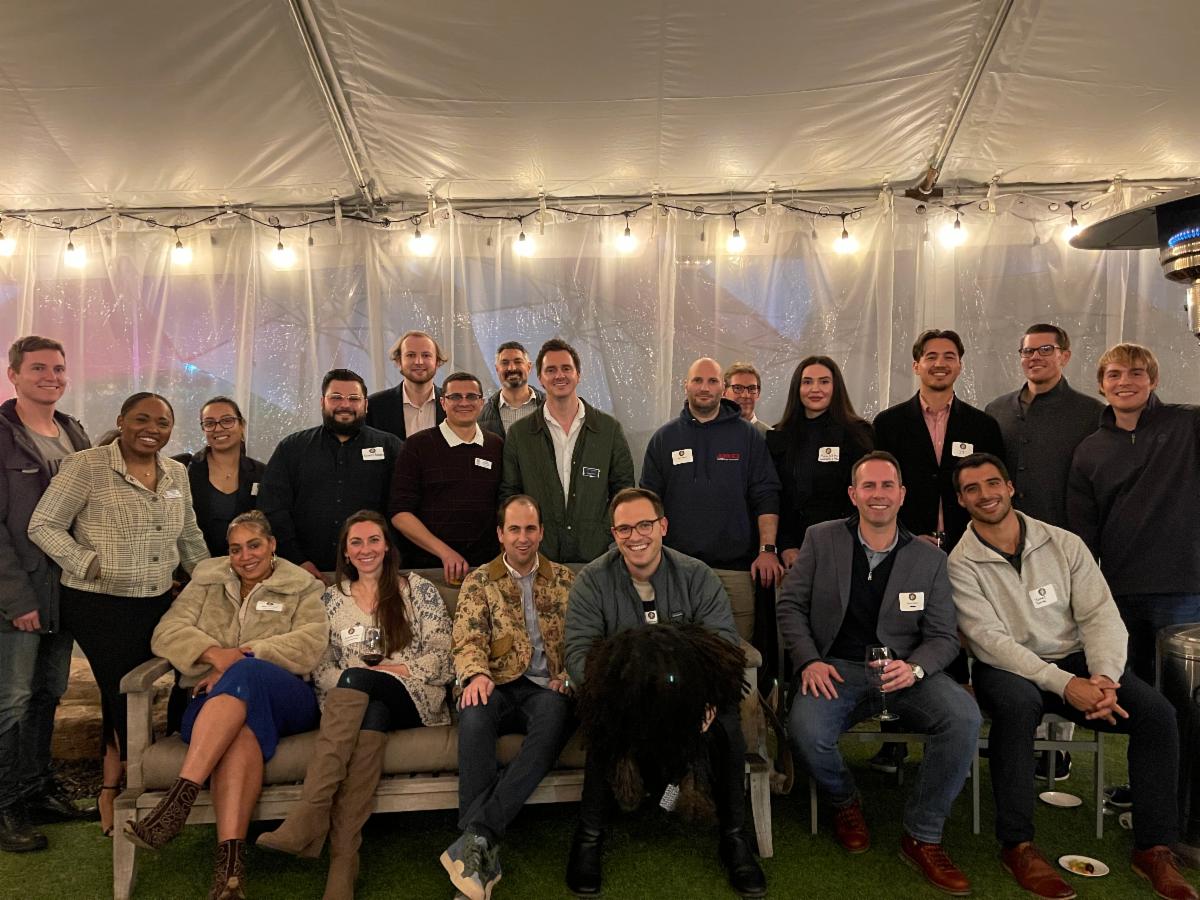 Lafayette Chamber Young Professionals at Postino