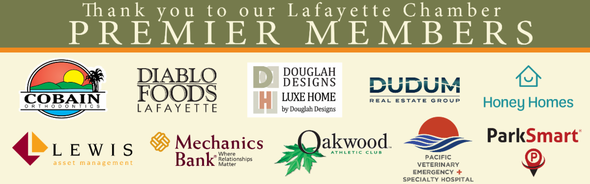 Lafayette Chamber Premier Members