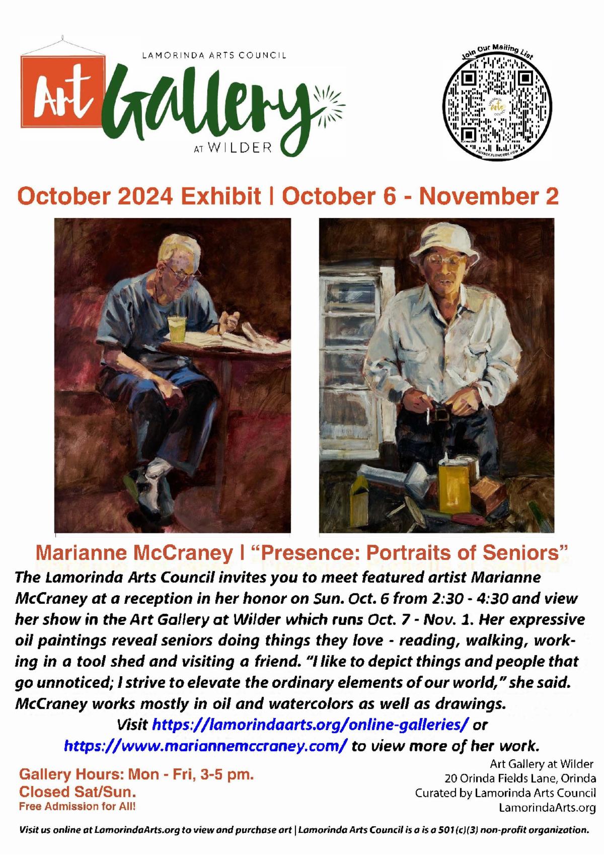 Lamorinda Arts Council