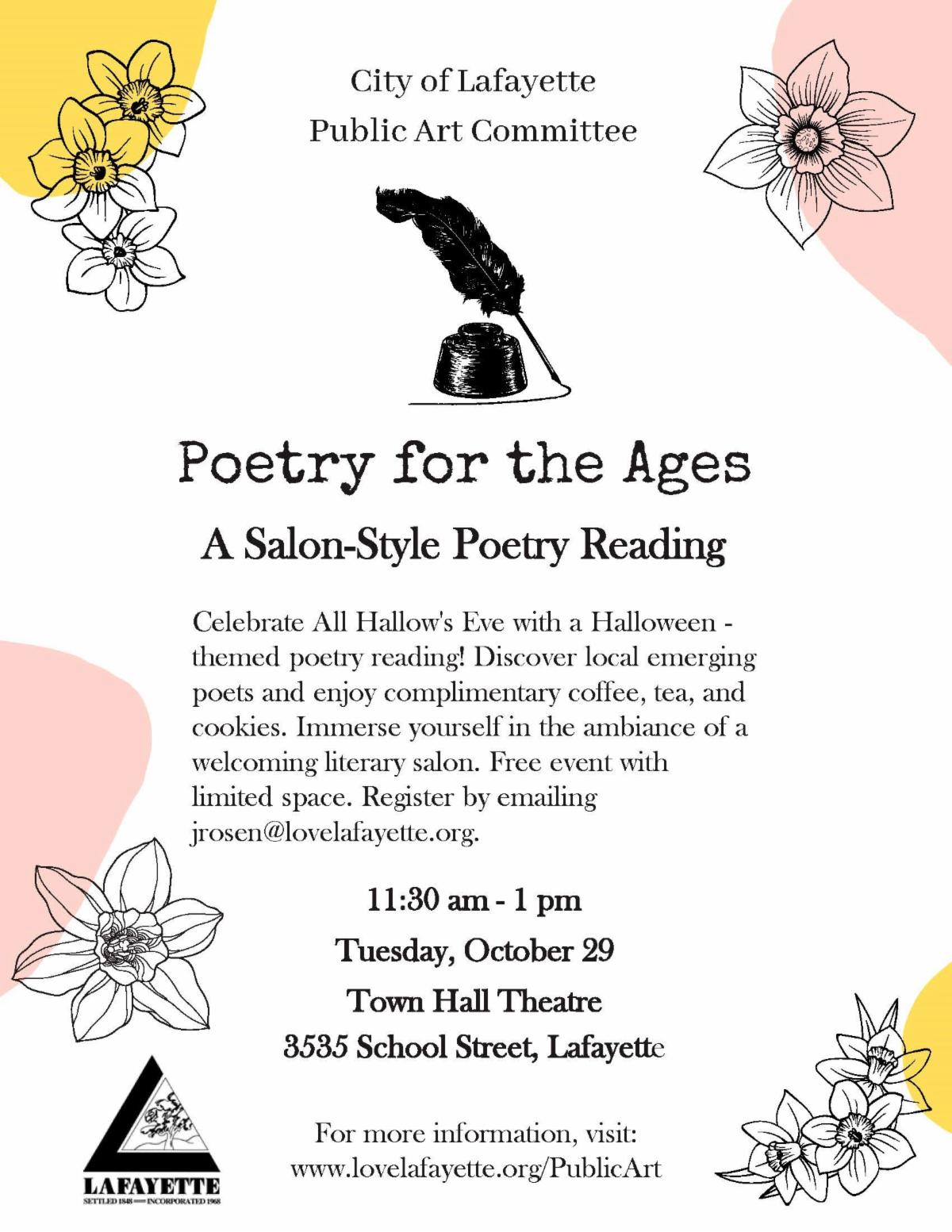 Lamorinda Arts Council