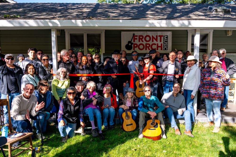 Front Porch Music