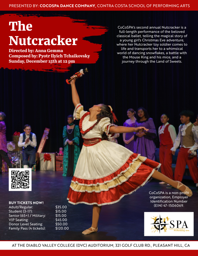 Contra Costa School of Performing Arts