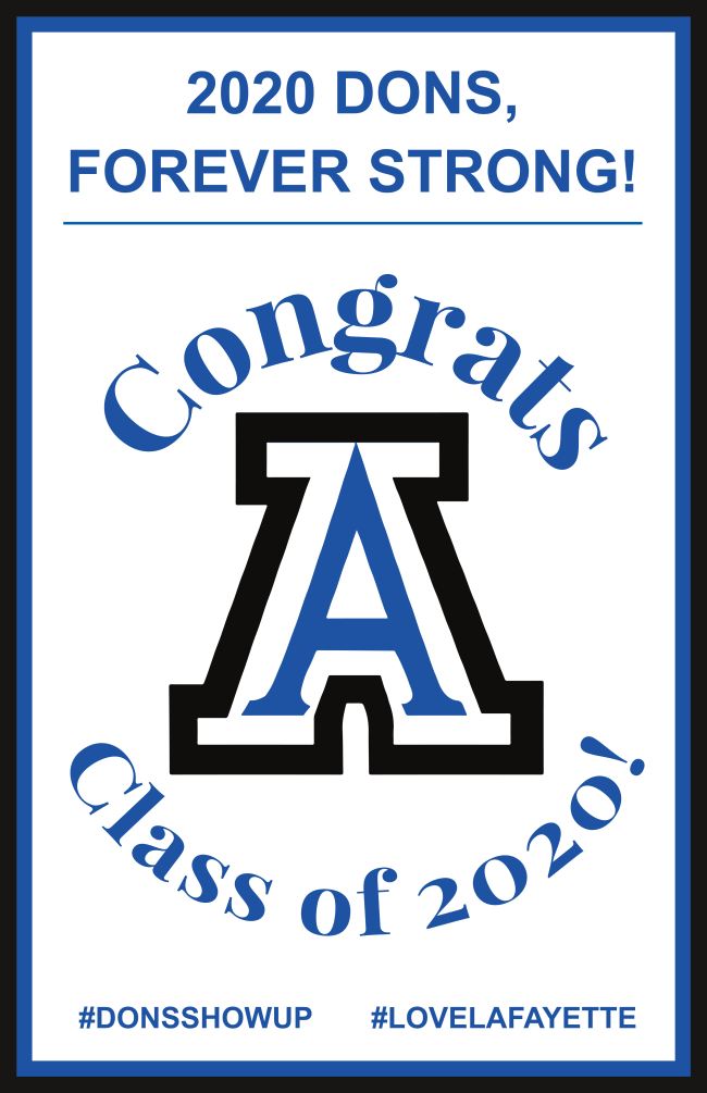 Don's Forever Strong!