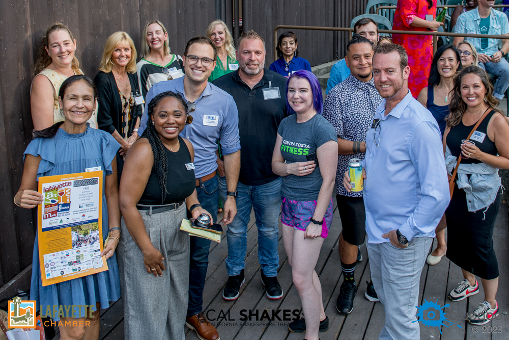 Lamorinda Business Mixer