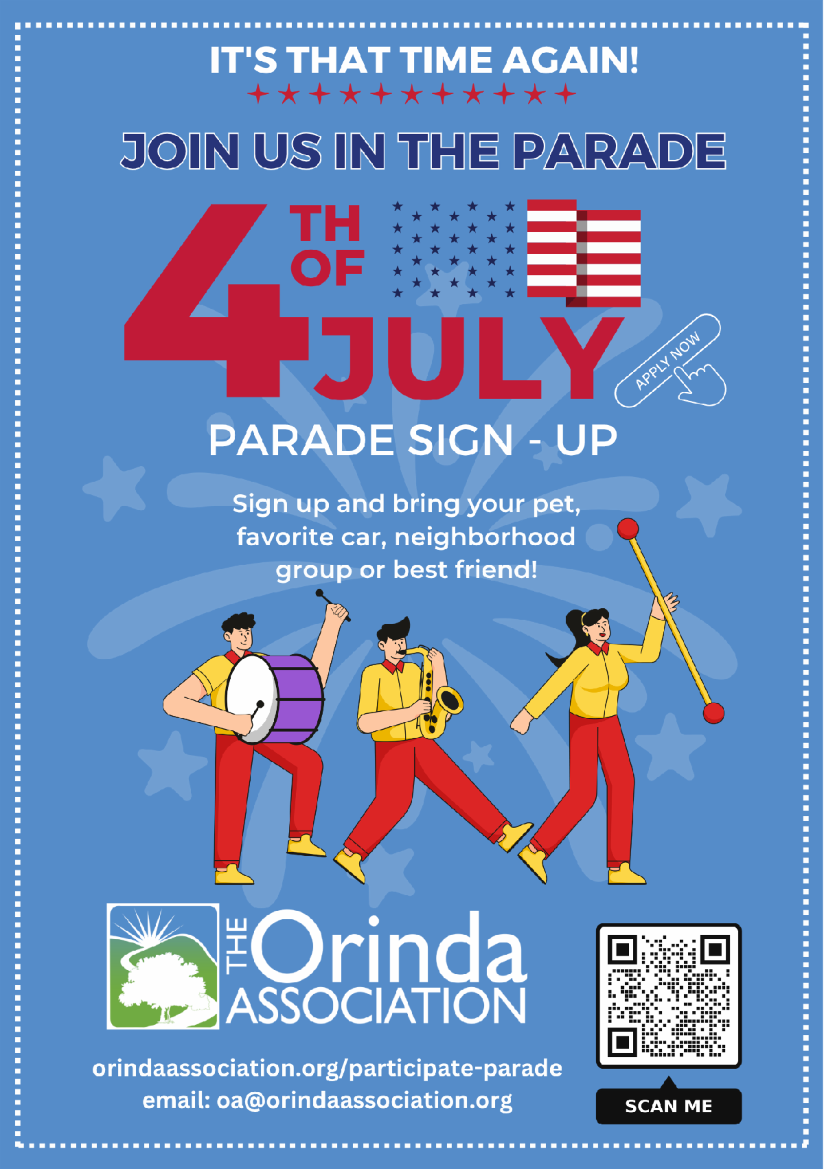 The Orinda Association