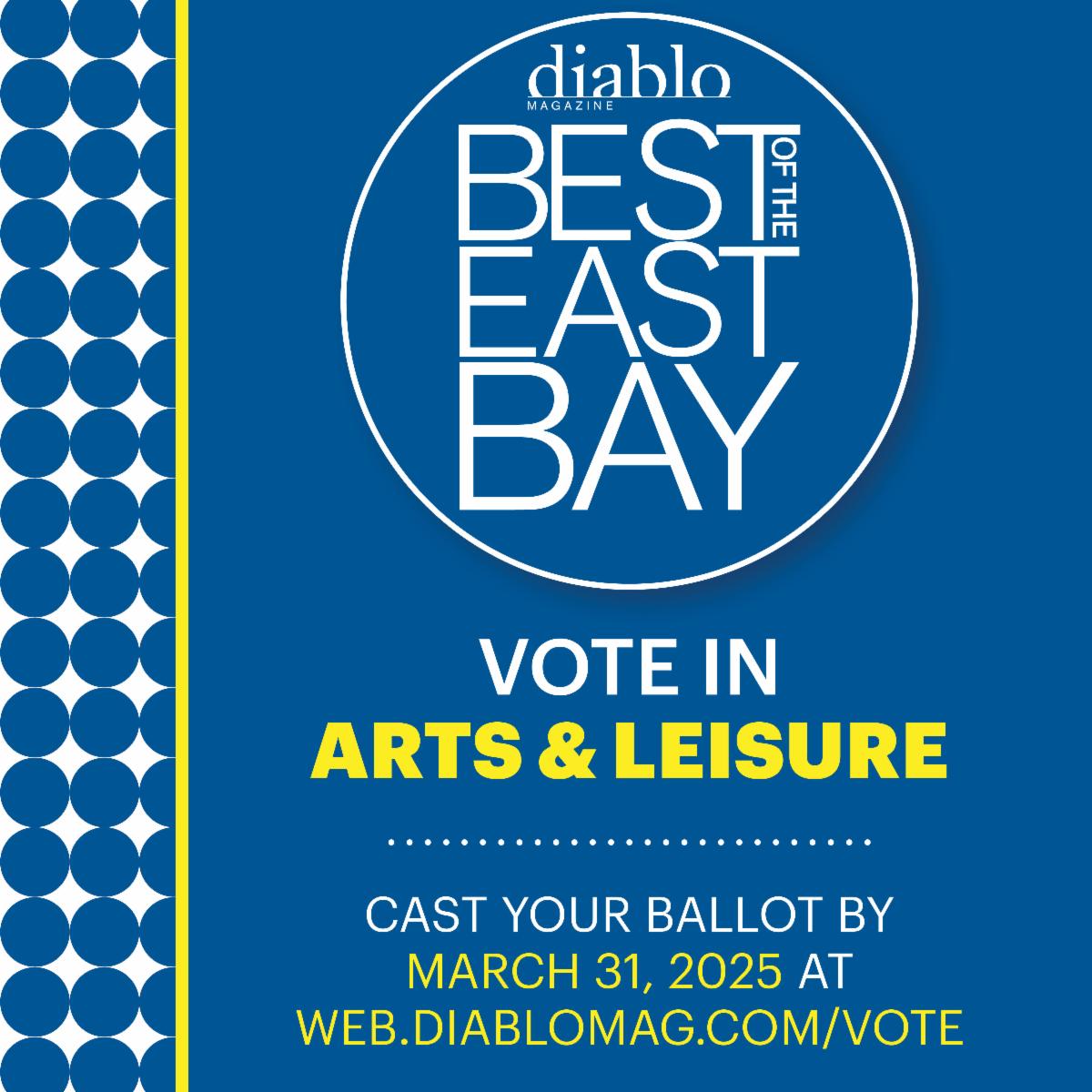 Best of the East Bay - Lafayette Art & Wine Festival