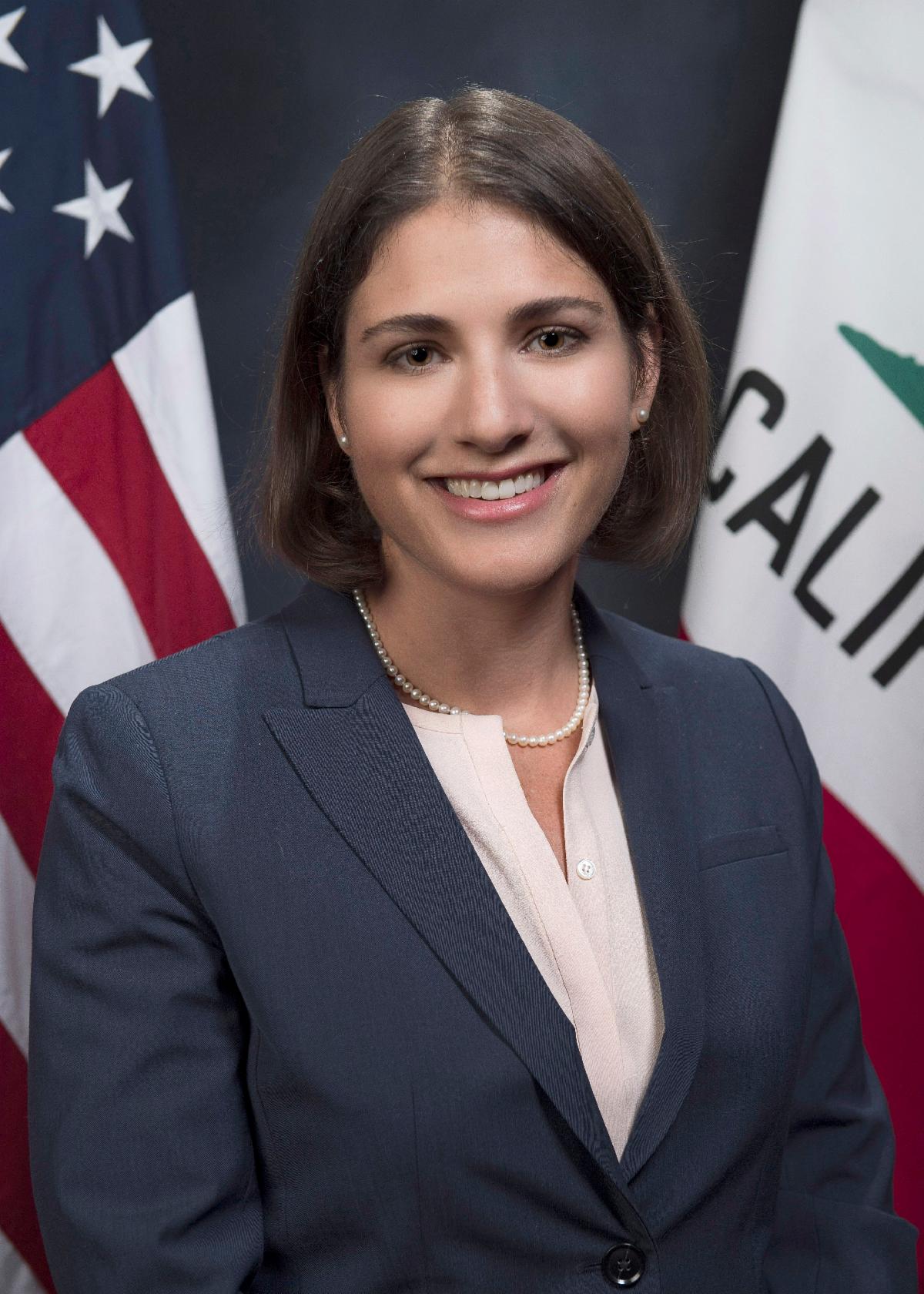 Assemblymember Bauer-Kahan