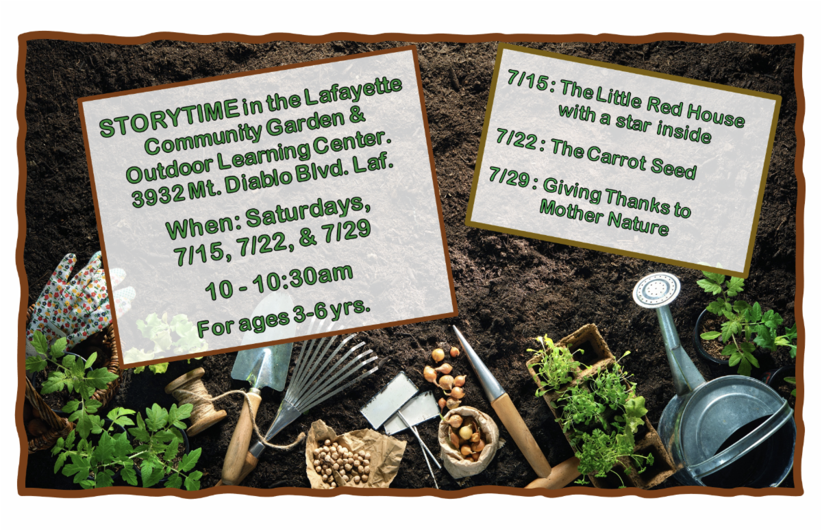 Lafayette Community Garden