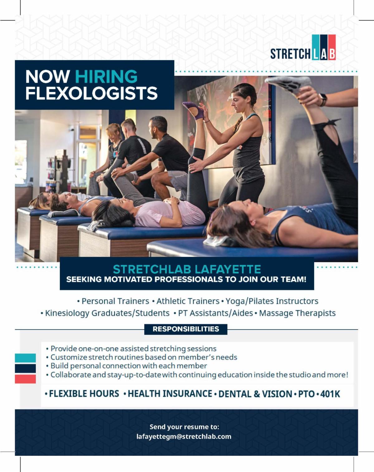 StretchLab Lafayette