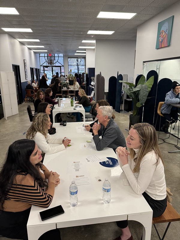 Lafayette Business Women at Pillar Cowork