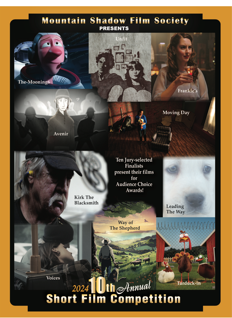 Mountain Shadow Film Society