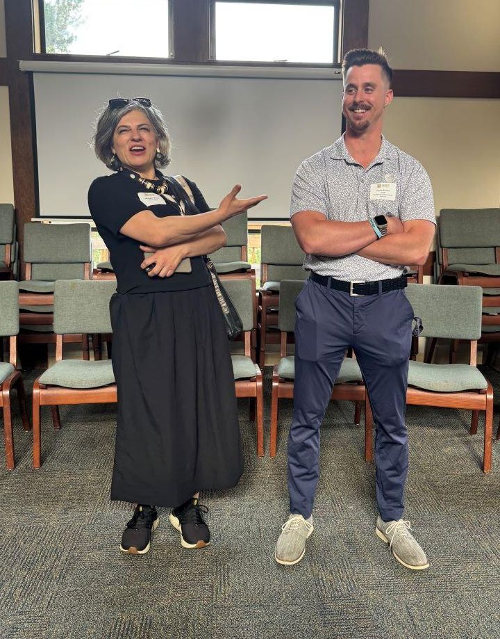 Lafayette Chamber Connecters, April 16, 2025
