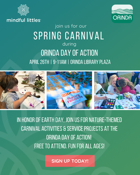 Mindful Littles hosts Spring Carnival